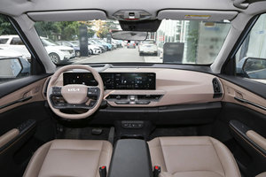 Trung Quốc xe Kia Ev5 2024 2025 2WD 4WD phiên bản tuyệt vờ<span class=keywords><strong>i</strong></span> năng lượng mớ<span class=keywords><strong>i</strong></span> đ<span class=keywords><strong>i</strong></span>ện EV3 Kia Ev5 SUV xe mớ<span class=keywords><strong>i</strong></span> - Product Image 2