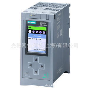 Módulo Siemens Simatic S7-1500 6ES7517-3HP00-0AB0 Controlador PLC con Interfaz Ethercat y Memoria Flash - Product Image 2