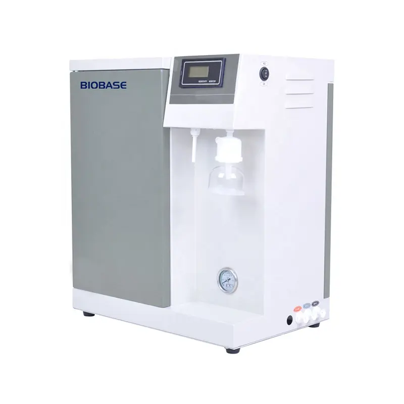 BIOBASE Water Purifier Automatic RO/Ultra-pure Water with ultra-filtration technologies Low Toc