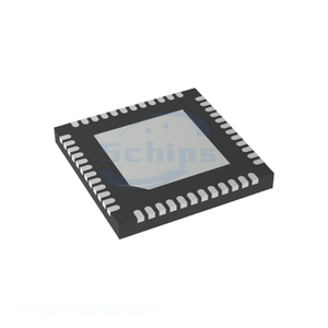 Distribuidor Autorizado de Circuitos Integrados de Gestión de Energía (PMIC) FS86 SYSTEM BASIS CHIP ASIL, Componente Electrónico, Chip 48 VFQFN con Contacto Expuesto MFS - Product Image 1