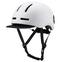 Casque d'équitation multifonctionnel professionnel avec lumière pour vélo de ville et sports équestres