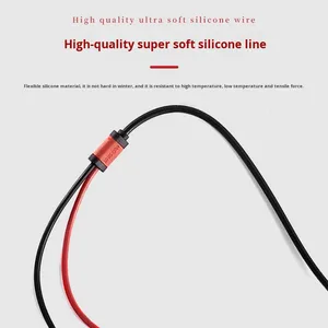 Multifunctional Capacitor Clip Pen LCR Digital Multimeter Capacitor Test Clip Pen SMD Test Clip For Chip Components - Product Image 3