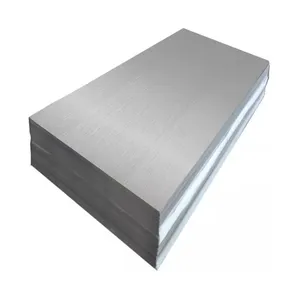 Sheet Plate Anodized Aluminum 1050 1060 1070 1mm 3mm 5mm 10mm Thickness Aluminum Sheet Plate