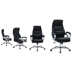 VANBOW boss ceo luxus ergonomische bürostuhle mit höhenverstellbarer 360° rotation mit rädern