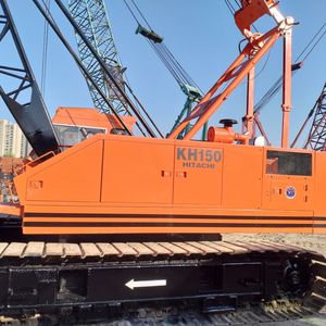 Dijual HITACHI KH150 derek 40 ton bekas - Product Image 2