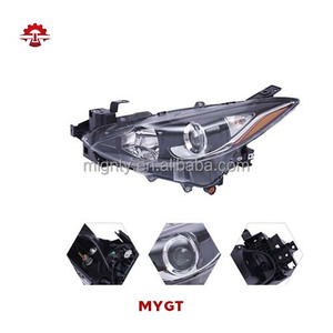 Faros delanteros LED MYGT de alta calidad 2022 2023 para Mazda, modelo <span class=keywords><strong>CX5</strong></span> de 2, 2, 1, 2, 2, 2, 2 - Product Image 3