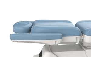 Cama de Examen Eléctrica Metálica Moderna SINTANG Morley-431FC, Ajustable, para Hospital, Clínica, Salón de Belleza, Hotel, Gimnasio, Dormitorio, Mueble 3 - Product Image 4