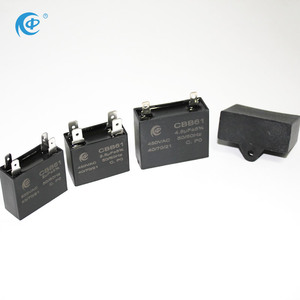 Condensateurs de type boîte avec fil 450VAC <span class=keywords><strong>1</strong></span>.5UF <span class=keywords><strong>1</strong></span>.85UF <span class=keywords><strong>2UF</strong></span> 2.25UF 2.5UF - Product Image 4