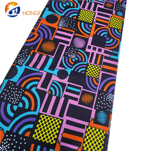Véritable <span class=keywords><strong>Pagne</strong></span> de Luxe Africain en Batik Tissé, Tissu Organza Uni Cardé <span class=keywords><strong>Super</strong></span> Doux, Original <span class=keywords><strong>Pagne</strong></span> Hollandais pour Bébés et Enfants Filles Garçons - Product Image 1