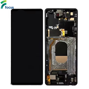 All'ingrosso per <span class=keywords><strong>Sony</strong></span> <span class=keywords><strong>Xperia</strong></span> <span class=keywords><strong>1</strong></span> V Lcd assemblaggio originale con telaio <span class=keywords><strong>1</strong></span> Ii Iii pannello di visualizzazione per <span class=keywords><strong>Sony</strong></span> <span class=keywords><strong>Xperia</strong></span> <span class=keywords><strong>1</strong></span> Iv sostituzione dello schermo - Product Image 2