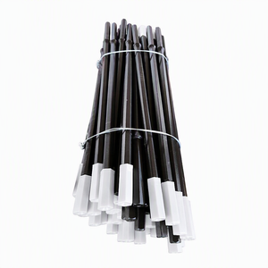 Barra de Perforación Roscada de Precisión con Juntas Endurecidas para Acoplamiento Rápido en Plataformas Jumbo de Minería Subterránea y Túneles - Product Image 1