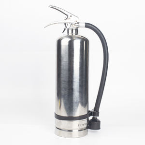 Inox Vuoto Estintore Cilindro con il certificato del CE - Product Image 4