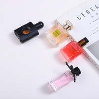 Coffret de 4 parfums féminins best-sellers transfrontaliers, longue tenue, parfum léger, floral, orchidée, laiteux, idéal pour un cadeau