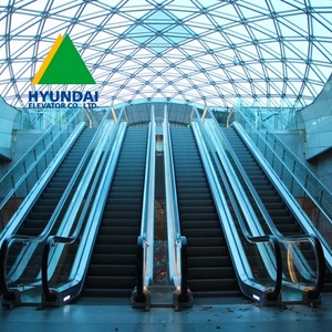 Escalera mecánica HYUNDAI con certificación CE, precio competitivo, con vidrio templado de seguridad - Product Image 4