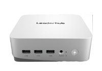 Nuevo Mini PC Compacto de Alta Potencia LP5C 2026, Intel I5-12450HX, 8GB de Memoria, SSD, Windows 11 Pro para Negocios, Superventas
