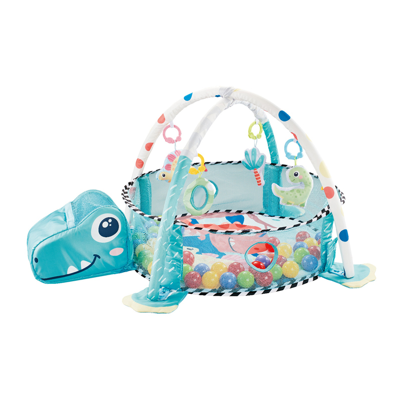 Children s Play Indoor Game Crawling