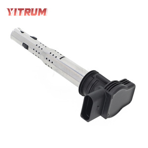 คอยล์จุดระเบิดยี่ห้อ Yitrum รุ่น 07K905115 สำหรับรถยนต์ Volkswagen Audi A3 A4 A5 ปี 2005-2016 อะไหล่ทดแทน - Product Image 3