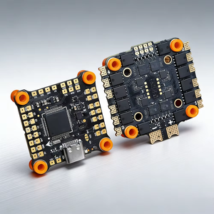 Controlador de Vuelo FPV F405 V3 STM32F405 con OSD, Bluetooth, BEC de 5V 9V, 6 Puertos UART para Drones FPV de Largo Alcance y Freestyle - Product Image 6