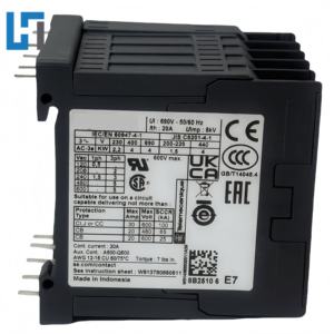 Nuevo contactor Original LC1K090085E7 LC1K090085B7 M7 24/48/220V controlador de programación Plc controlador de automatización Industrial - Product Image 4