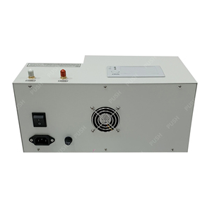 Testeur d'huile isolante Coulométrique Karl Titreur Push PS-KF106C - Product Image 3