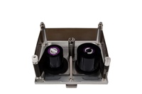 DIKAI Intelligente Wärmeübertragungsdruckmaschine FC32 Automatische Elektrische Papierkartons Verpackungsbeutel-Produktion QR-Code Barcode