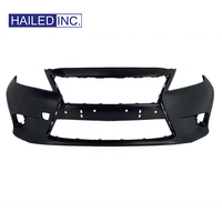 HAILED Accessoires de pare-chocs avant de voiture Pièces automobiles Kits de carrosserie Systèmes Pièces de rechange pour Lexus ES200 ES250 ES300H ES350 2013 2014