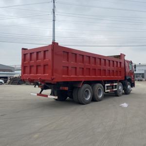 Caminhão SINO TRUCK 12 Rodas LHD 31-40T Usado HOWO Diesel Weichai Euro <span class=keywords><strong>3</strong></span> Caminhão Pesado Basculante - Product Image 5