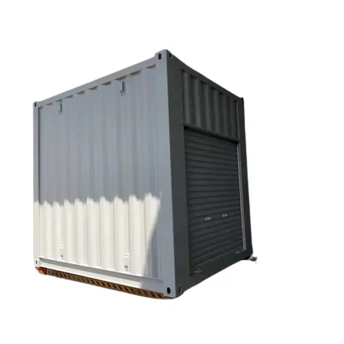 Movable containers Dangerous waste room Waste temporary storage waste dangerous goods storage room