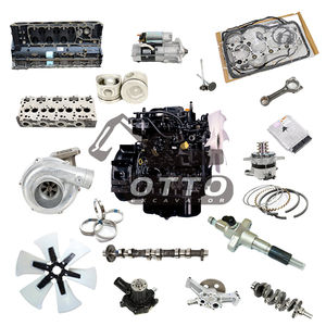 Kit di Ricostruzione Motore OTTO 4JB1 4JJ1 4JG1 4JG2 4HK1 4BG1 4BD1 6BG1 6HK1 6WG1 6RB1 6SD1 Set Completo di Guarnizioni per Revisione - Product Image 5