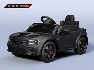 2022 лицензированный автомобиль The Fast and the furou DODGE kids 12 В, Детский Электрический автомобиль с мотором - Product Image 2