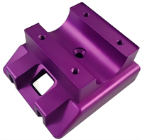 Pièces usinées et tournées sur commande de précision - Aluminium, acier inoxydable - Service d'usinage CNC avec électroérosion à fil et brochage