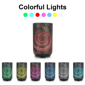 เครื่องทำความชื้น JCSY-TY300-315 ความจุ 350 มล. ดีไซน์โลหะ พร้อมไฟ LED สำหรับใช้ในบ้าน ใช้พลังงานจาก USB ครอบคลุมพื้นที่น้อยกว่า 10 ตร.ม. - Product Image 3