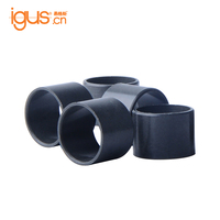 Igus 100% Original Allemagne Industrie Plastique GSM1416-12 Douille Linéaire Douilles Arbre Écrou Unité Way CNC Machine Système Kit
