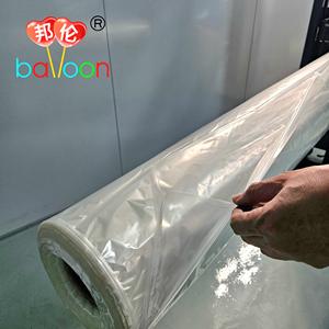 Filme Transparente Laminado de Alta Barreira PA EVOH PE 27Mic Balão Meteorológico Gigante de Alta Altitude - Product Image 1