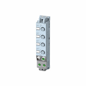 Module d'entrée numérique Siemens Et200 Io 6es7147 5jd00 0ba0 Fabriqué en Allemagne - Product Image 3