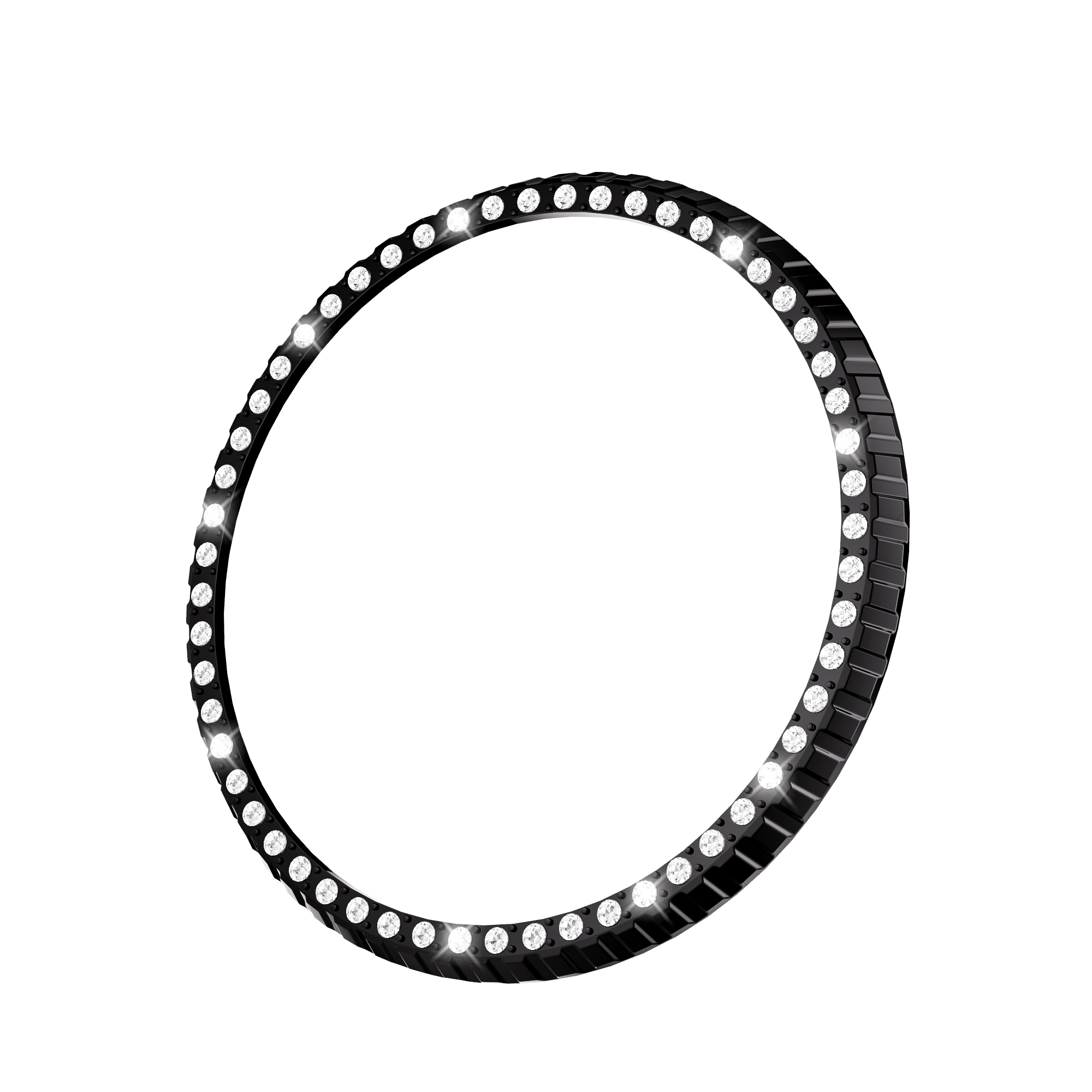 08#Negro electrochapado