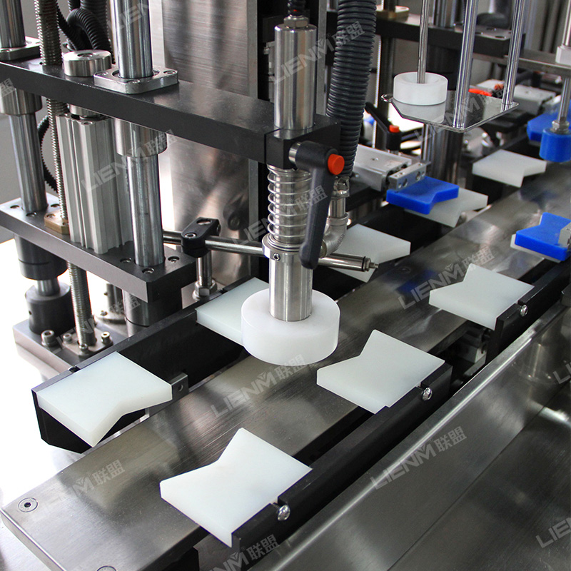 lotion mixing machine