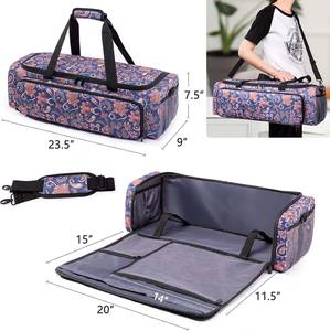 Étui de transport portable et résistant pour imprimante d'étiquettes, avec poignée, antichoc et organisateur, pour imprimantes d'étiquettes, échantillon gratuit - Product Image 6