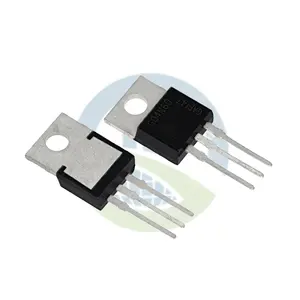 EC-Mart Garantia de 365 dias IGBT Transistor 600 V TO-220-3 SGP04N60 em stock