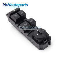 Interruptor de Control de Elevalunas Eléctrico 6M2T-14A132-BF para Ford Mondeo Galaxy S-MAX