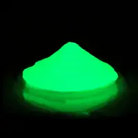 Photoluminescent גליטר זוהר בחושך זוהר סטרונציום aluminate צבע אבקת פיגמנט זורח ציפוי הדפסת דיו