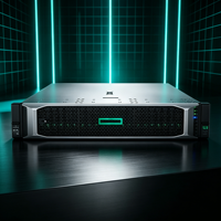 Serveur en rack Dl380 Gen10 avec processeur Intel Xeon Silver 4210 pour les entreprises et les centres de données d'IA, serveur d'entreprise