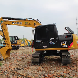 รถขุดตีนตะขาบ Caterpillar 313DL มือสอง CAT 313D 313D2 315 D2 GC 315D 315D2 315D2L สภาพดี ระบบไฮดรอลิก - Product Image 4