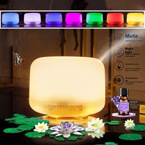 Meilleure vente Aromathérapie Huile essentielle Nébuliseur USB Aromathérapie <span class=keywords><strong>Diffuseur</strong></span> Nouvelle version Humidificateur - Product Image 2