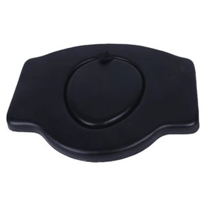 Siège de toilette ABS antidérapant à ouverture frontale pour personnes âgées, chaise de toilette pour salle de bain et douche - Product Image 4