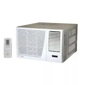 Window type air conditioning 9000btu cooling heating air conditioner 220V~240V 50Hz/60Hz Window Mounted Air Conditioners