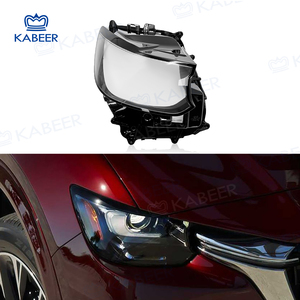 Cho Mazda <span class=keywords><strong>cx90</strong></span> CX-90 2024 2025 xe bên ngoài đèn pha lens Bìa đầu đèn Glass Bìa - Product Image 2