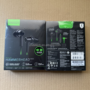 Auriculares con cable 2025, auriculares de aviación portátiles de 90 grados, auriculares estéreo de 3,5mm, auriculares para juegos en la oreja para <span class=keywords><strong>Razer</strong></span> - Product Image 5