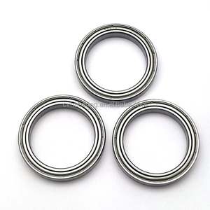 Roulement 6807z 35x47x7mm Moteurs de motos 6807ZZ Roulement à billes à gorge profonde 6807RS Roulements à double blindage 6807-2RS - Product Image 4