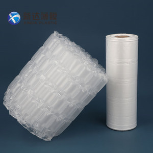 วัสดุกันกระแทกแบบเป่าลมคุณภาพสูง 4 ท่อ สำหรับเติมช่องว่างในกล่องกระดาษ - Product Image 3